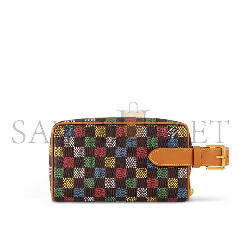 LOUIS VUITTON LOCKER DOPP KIT N00151 (23*13*12cm) LOUIS VUITTON LOCKER DOPP KIT N00151 (23*13*12cm)